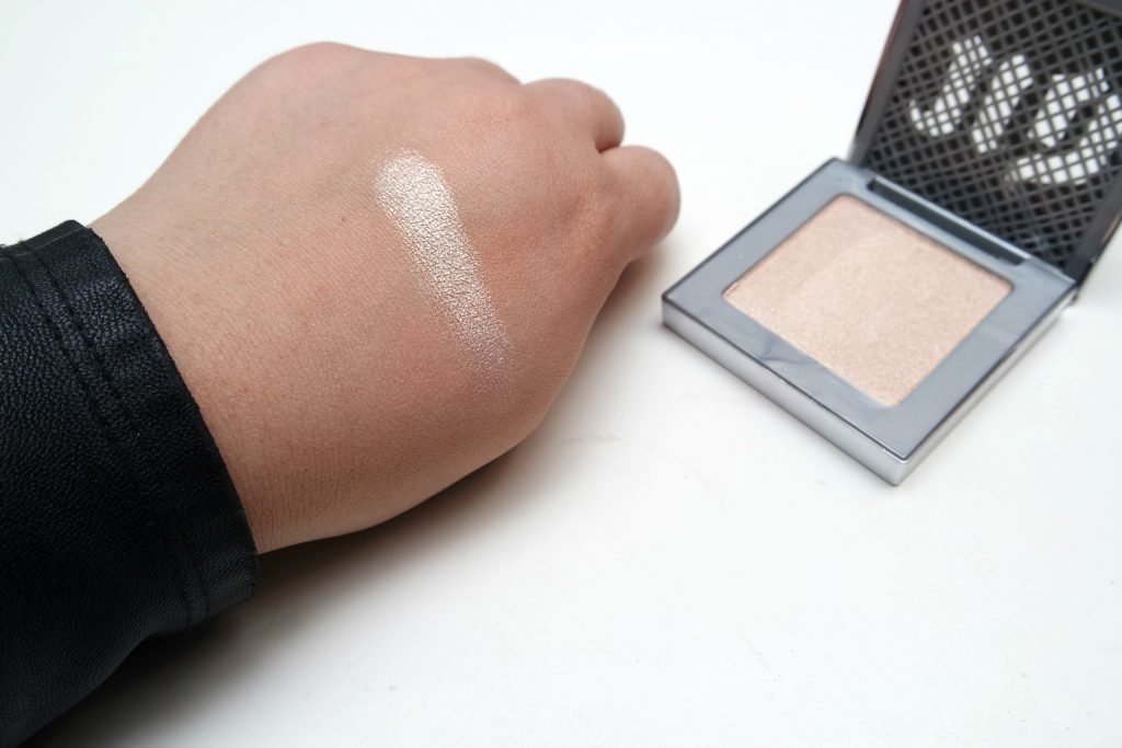 Urban Decay Afterglow Highlighter in Sin Swatch