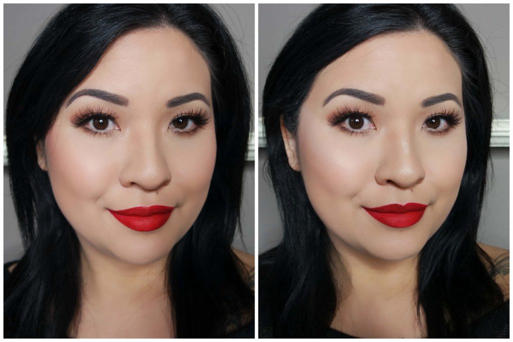 Urban Decay Sin Before After 01