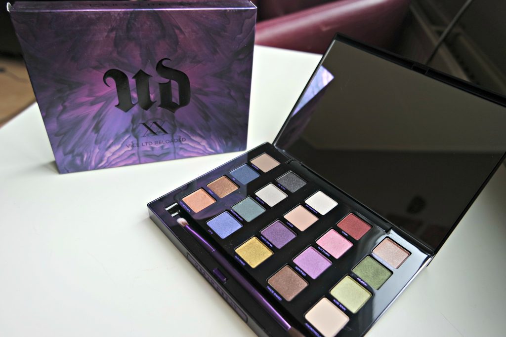 Urban Decay UD XX Vice Ltd Reloaded 01