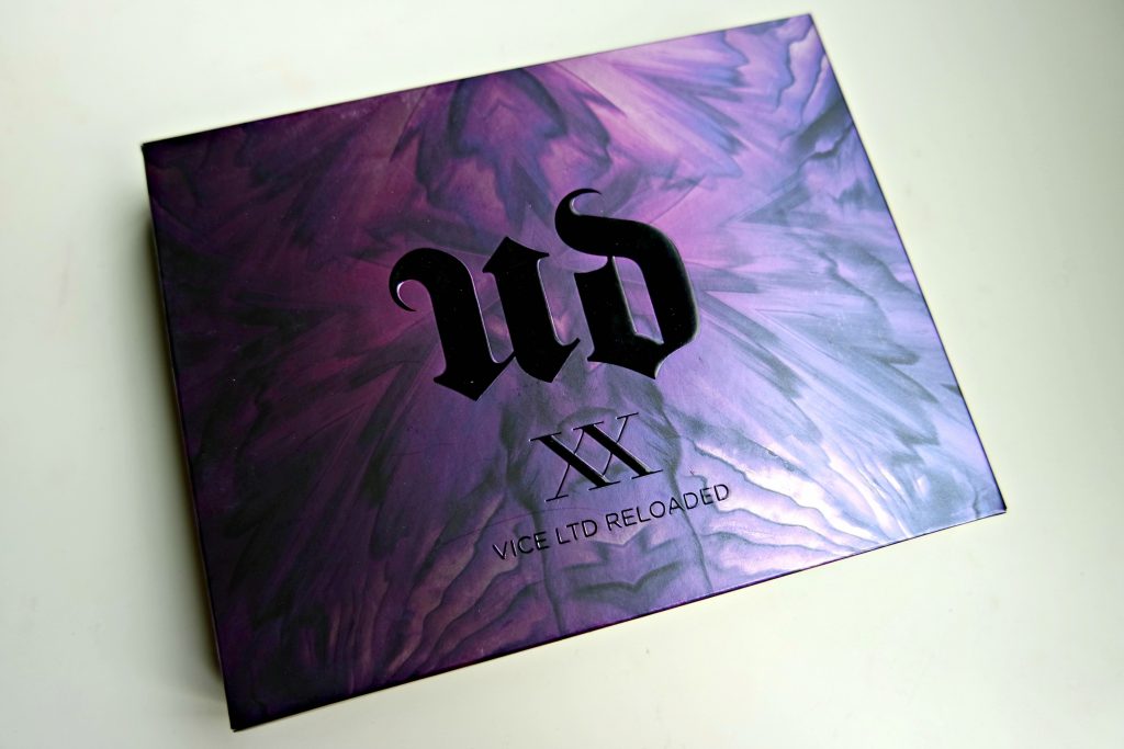 Urban Decay UD XX Vice Ltd Reloaded 02