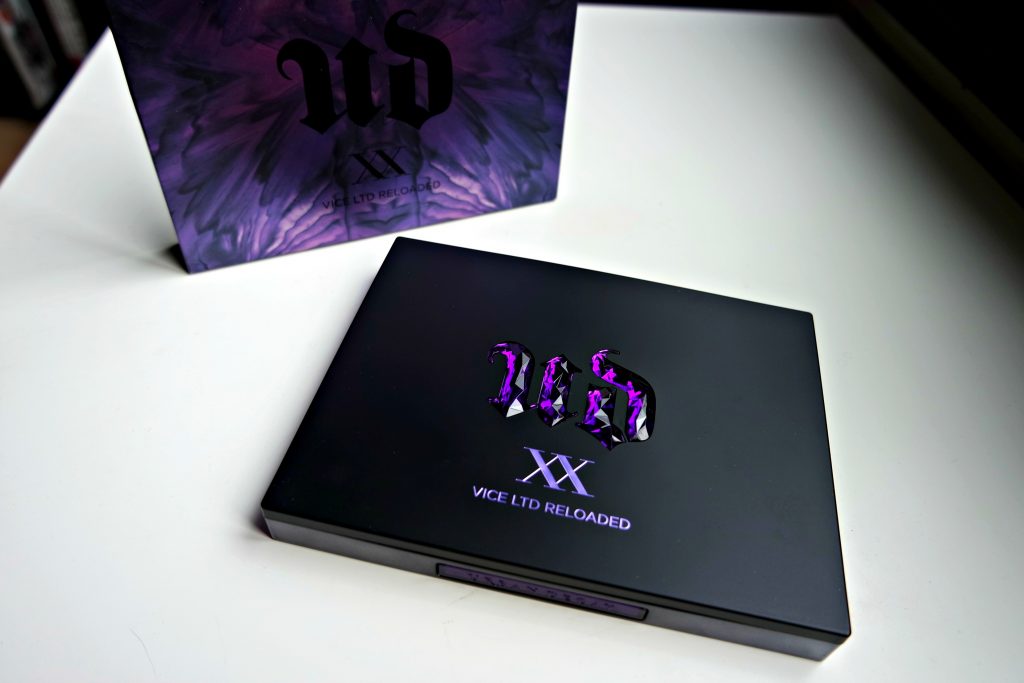 Urban Decay UD XX Vice Ltd Reloaded 04
