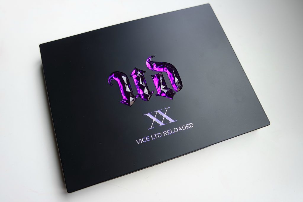 Urban Decay UD XX Vice Ltd Reloaded 05
