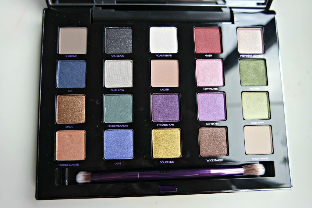 Urban Decay UD XX Vice Ltd Reloaded 06