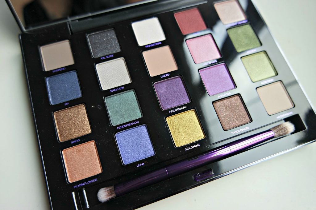 Urban Decay UD XX Vice Ltd Reloaded 07