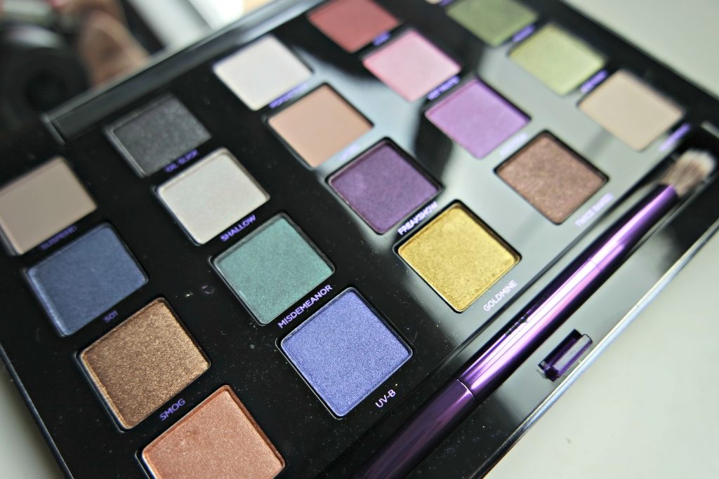 Urban Decay UD XX Vice Ltd Reloaded 08