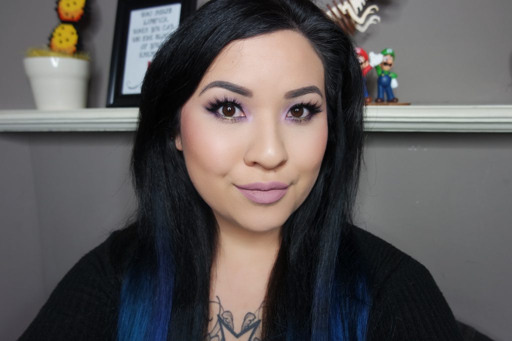 Urban Decay UD XX Vice Ltd Reloaded Bold Look 03