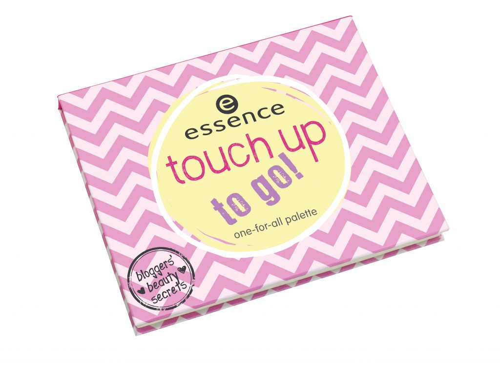 Essence touch up to go! palette Diana zur Löwen Dfashion