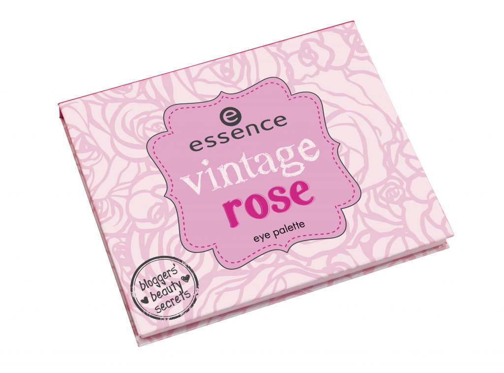Essence vintage rose eye palette beautypalmira palmira