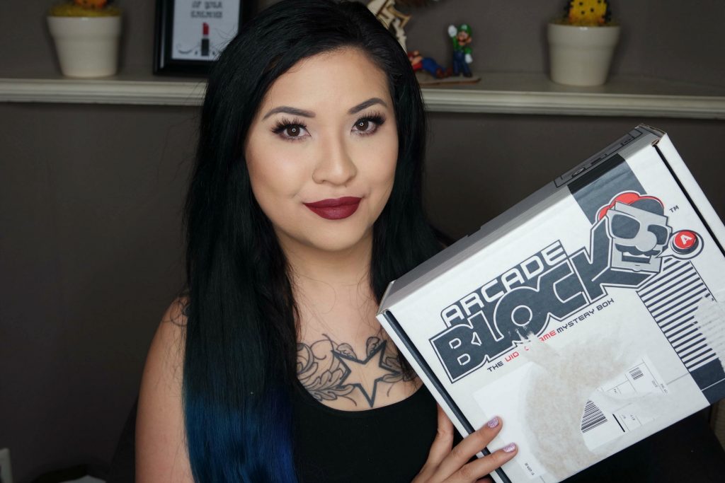 Arcade Block Unboxing April 2016 01