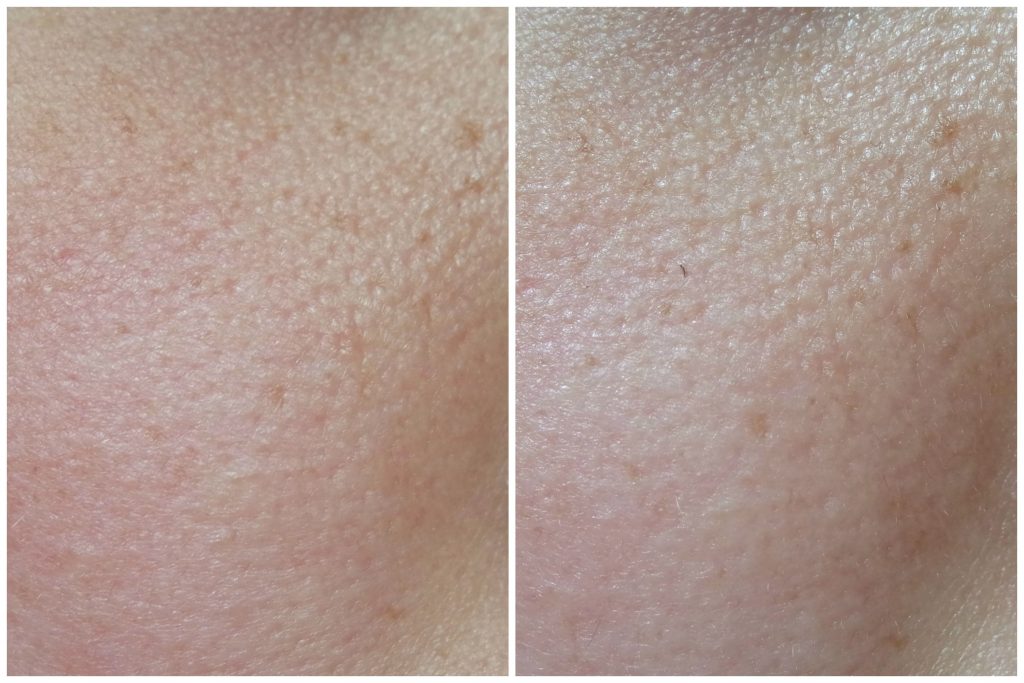 Before After MUA Skin Define Hydro Primer