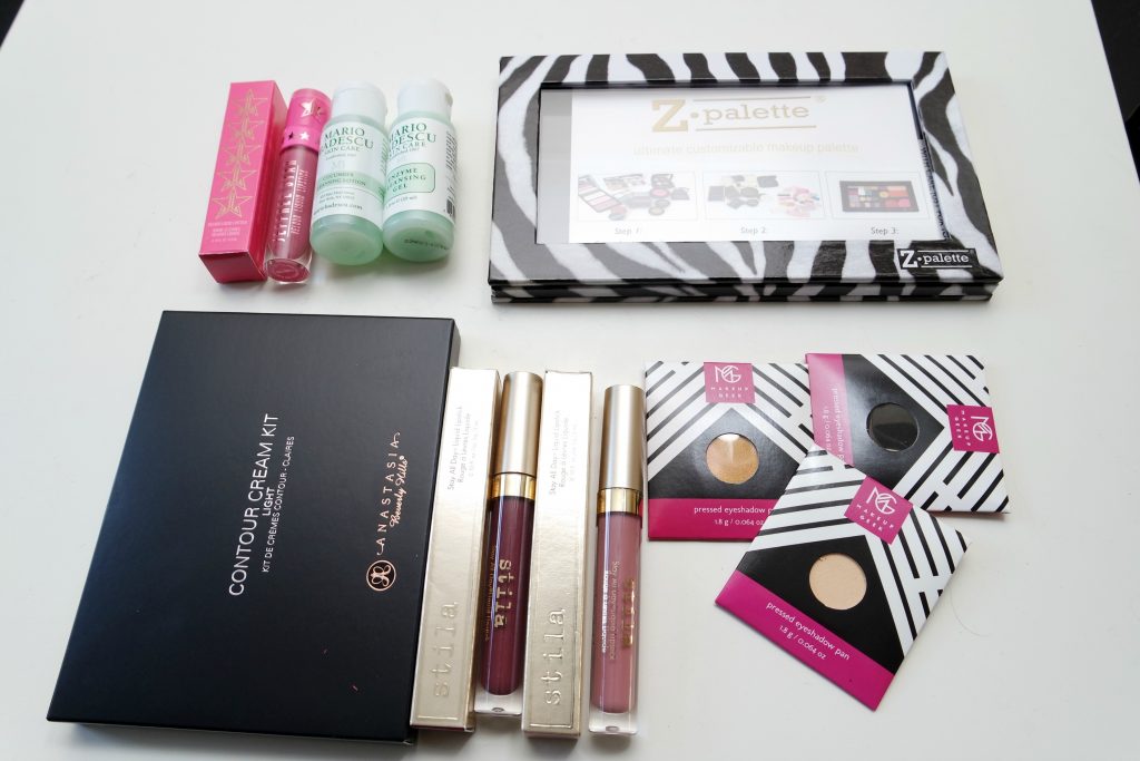 Birthday Haul Beautybay Jeffree Star