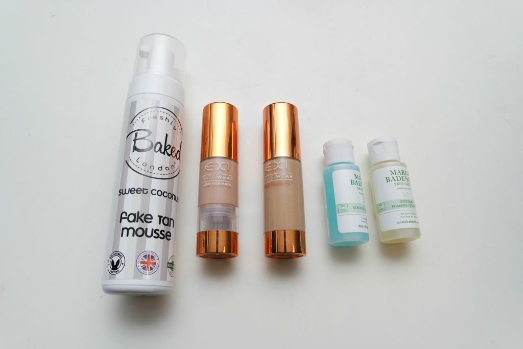 Birthday Haul Beautybay Lookfantastic