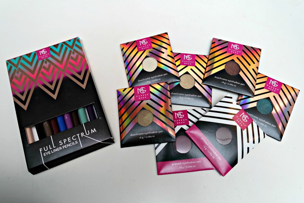 Birthday Haul Beautybay Makeup Geek