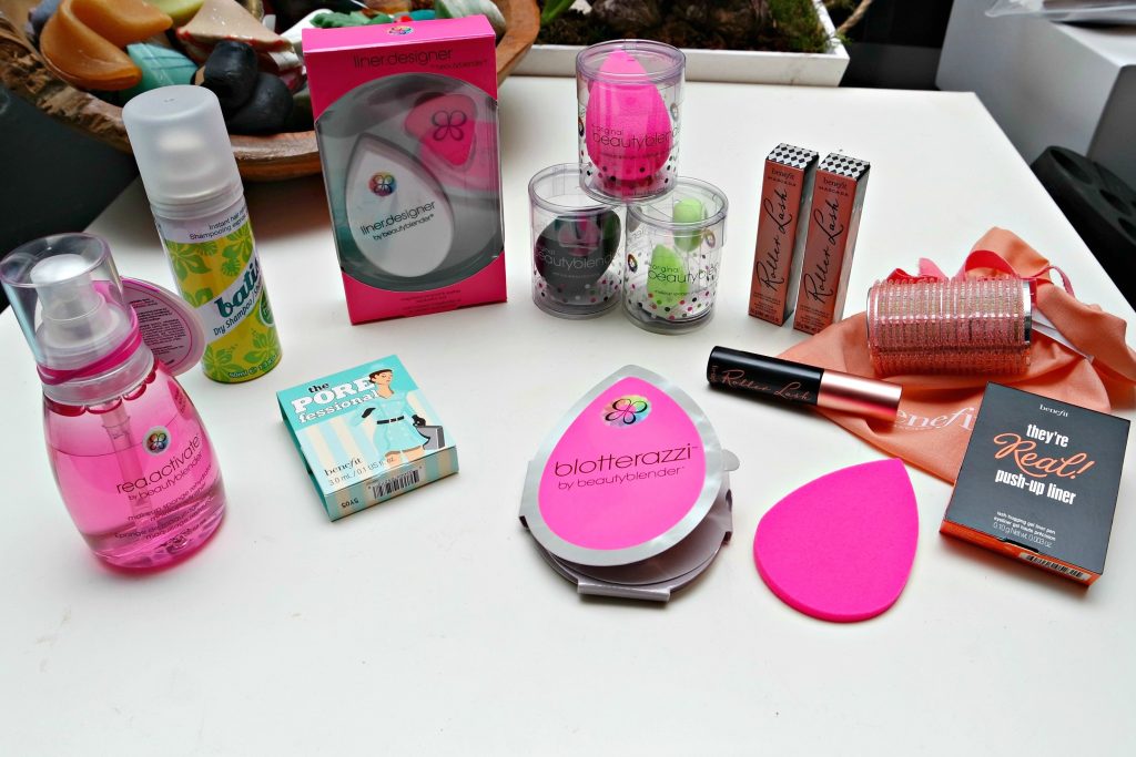 Birthday Haul Beautyblender Benefit 01