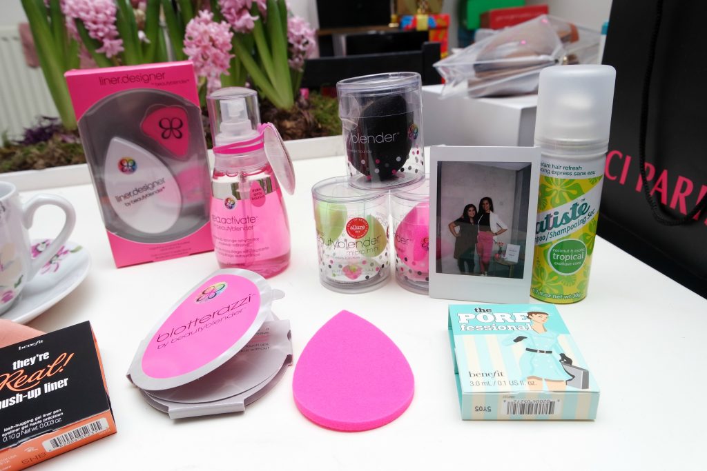 Birthday Haul Beautyblender Benefit 03