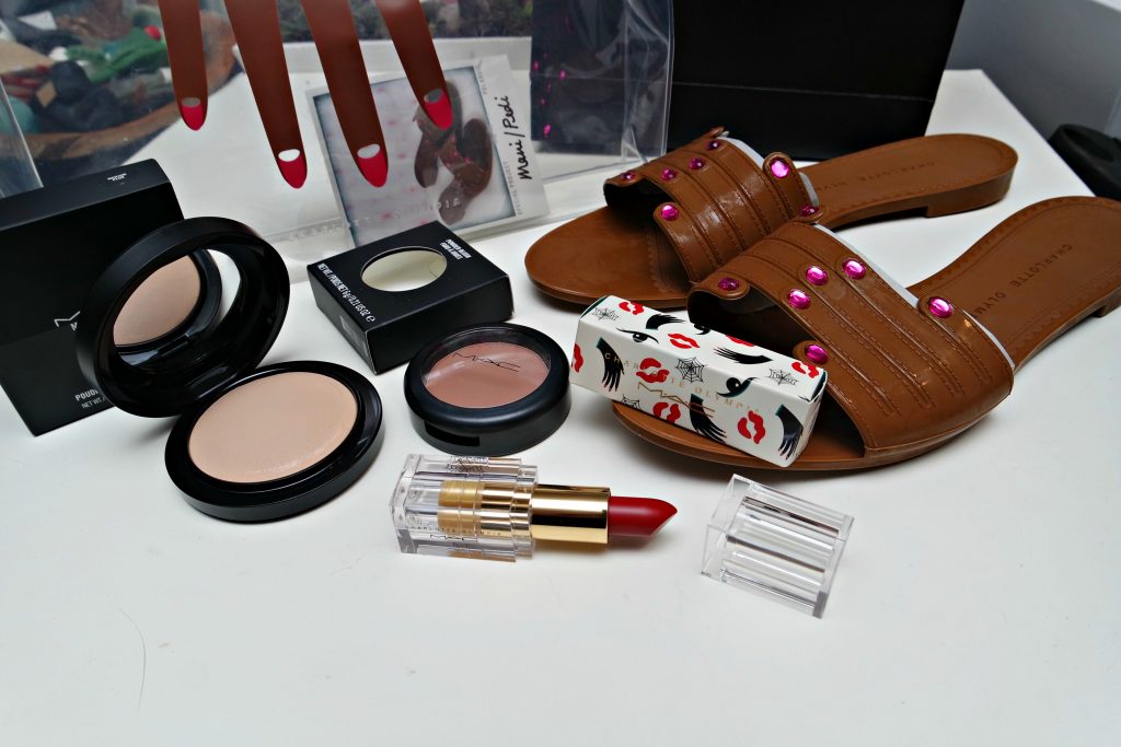 Birthday Haul MAC Cosmetics