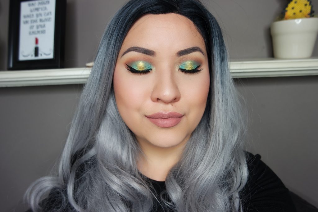 FOTD Colorful Summer Look 06