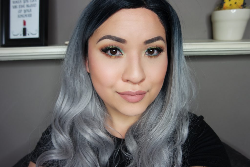 FOTD Colorful Summer Look 07