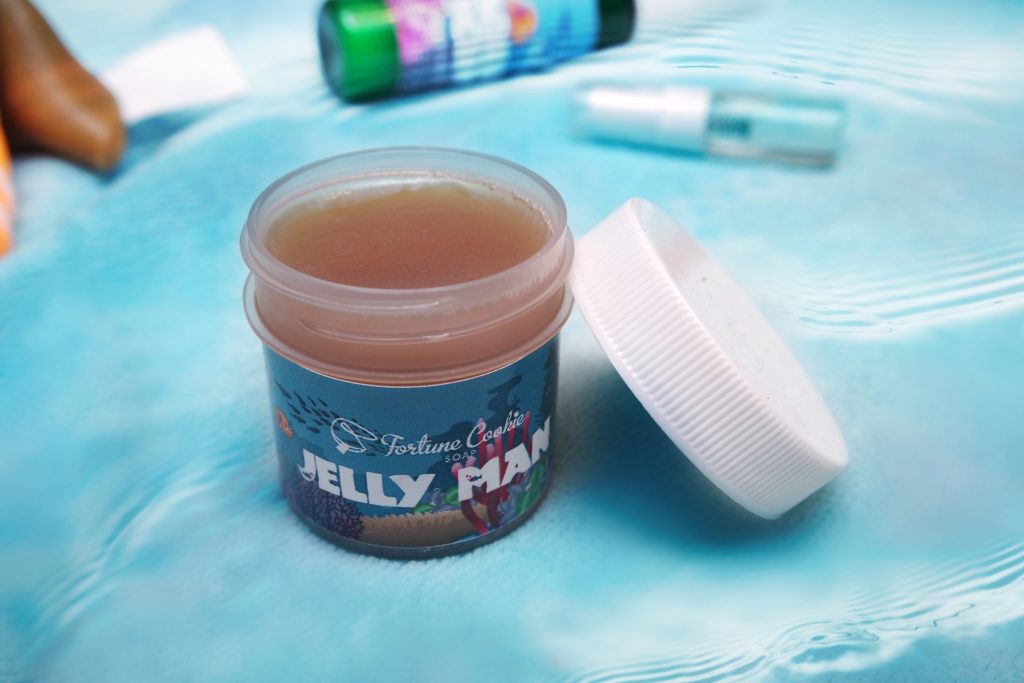 Fortune Cookie Soap Jellyman - Dont Be Jelly Soap 01