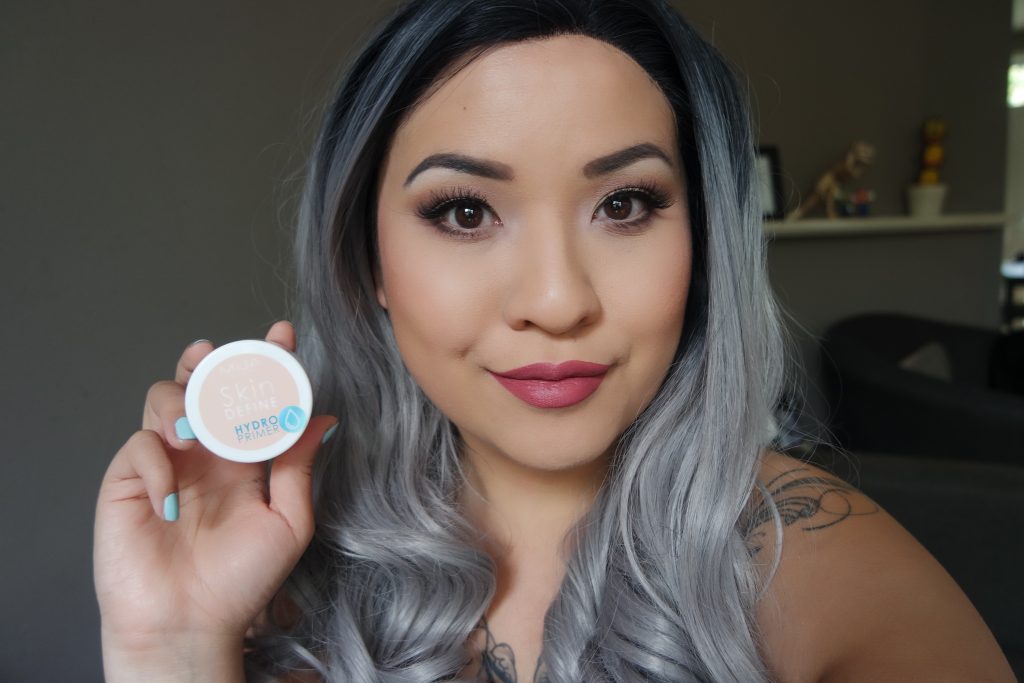 MUA Skin Define Hydro Primer 01