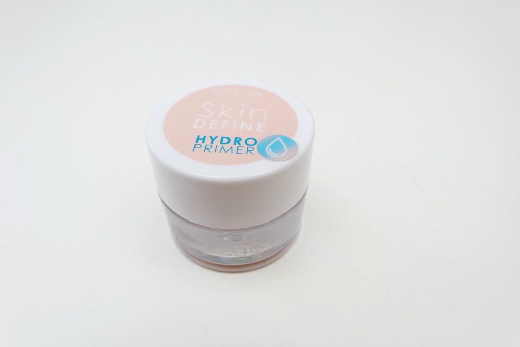 MUA Skin Define Hydro Primer 02