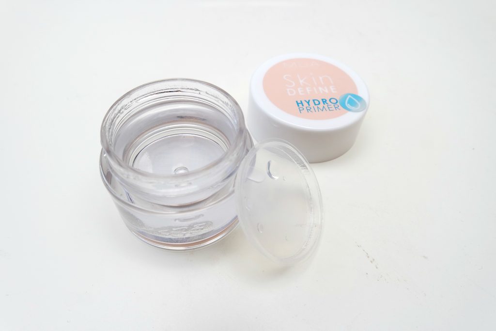 MUA Skin Define Hydro Primer 03