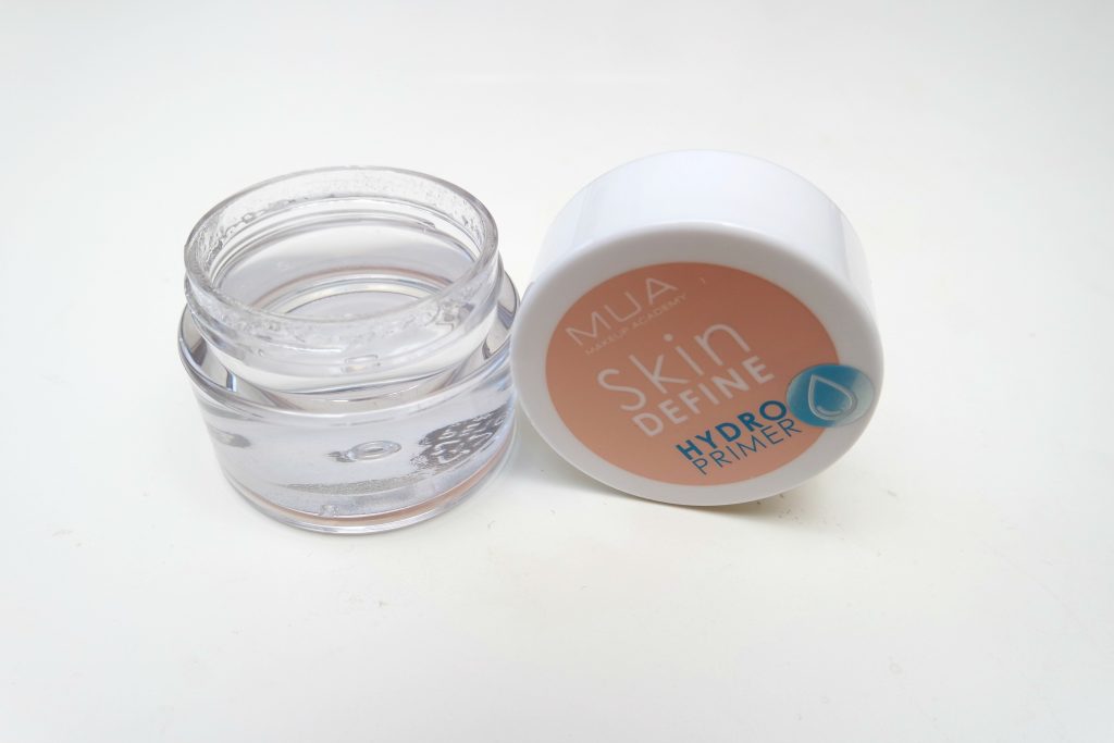 MUA Skin Define Hydro Primer 10