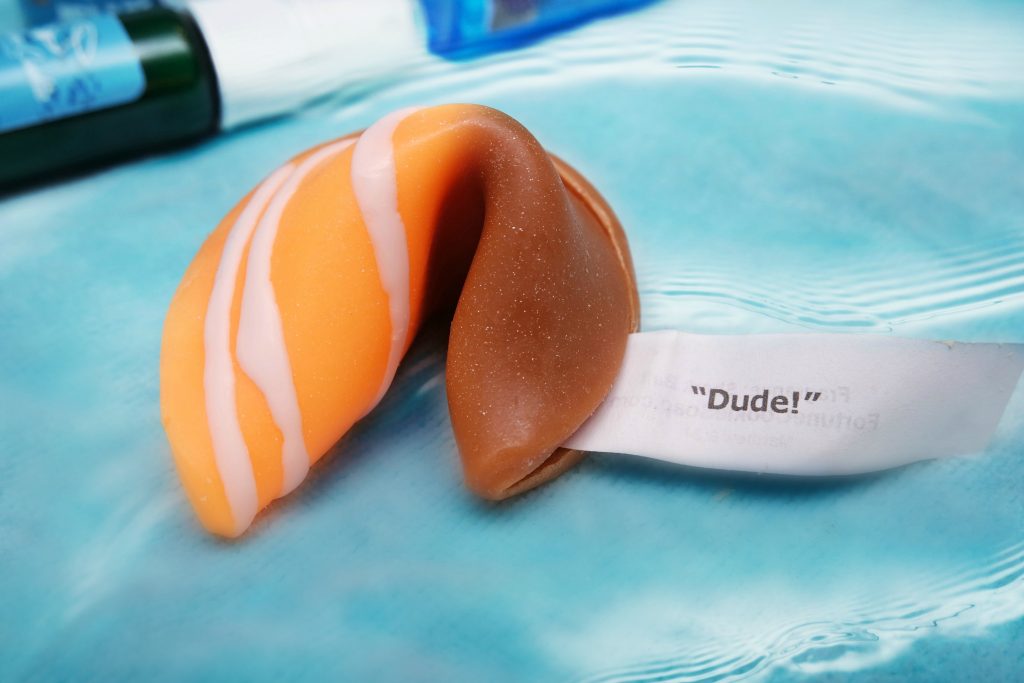 Shark Bait Fortune COokie Soap