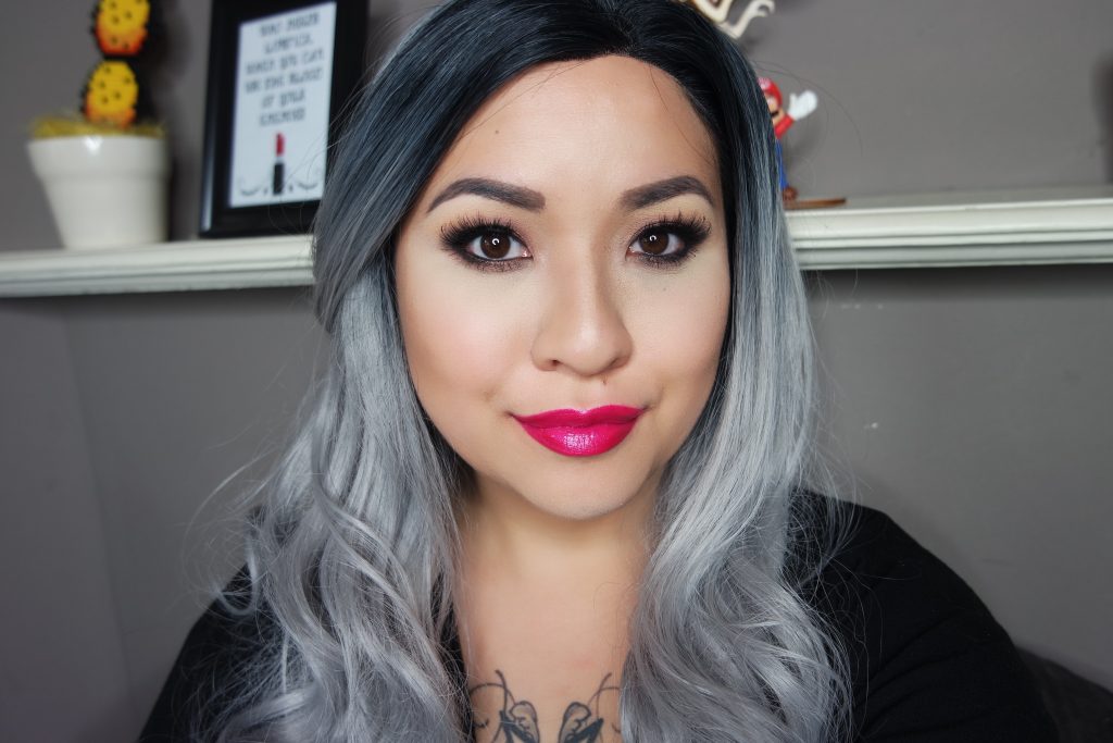 Urban Decay Firebird Vice Lipstick 02
