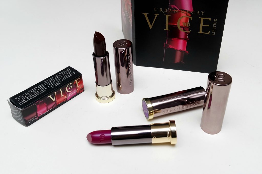 Urban Decay Vice Lipsticks 01
