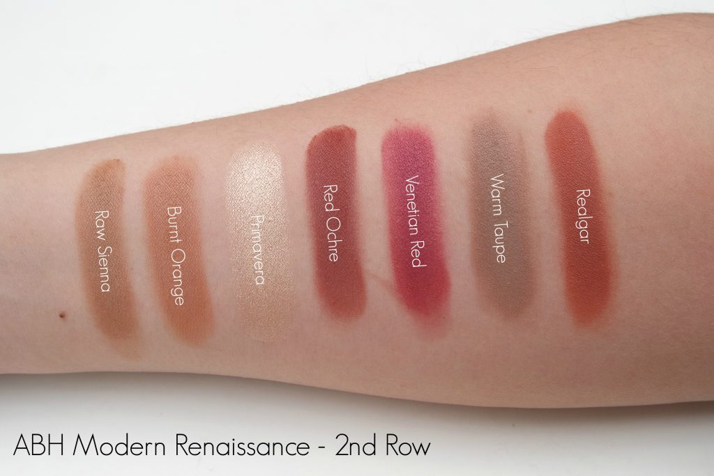 ABH Modern Renaissance Swatches 02