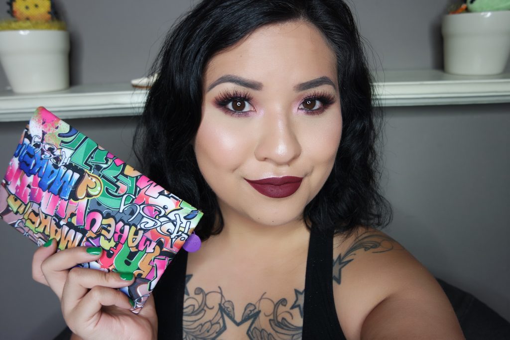 Ipsy Glam Bag June 2016 01