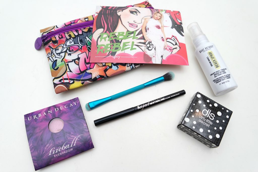 Ipsy Glam Bag June 2016 03