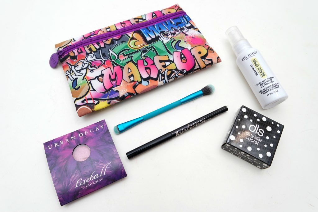 Ipsy Glam Bag June 2016 07