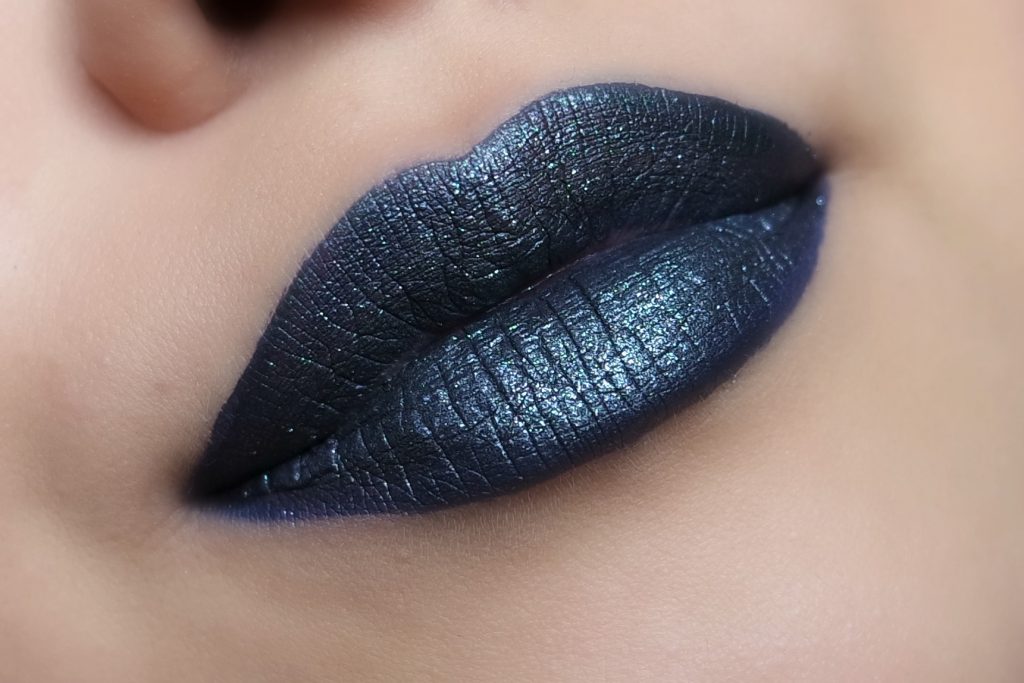 Kylie Cosmetics KyMajesty over Jeffree Star Abused