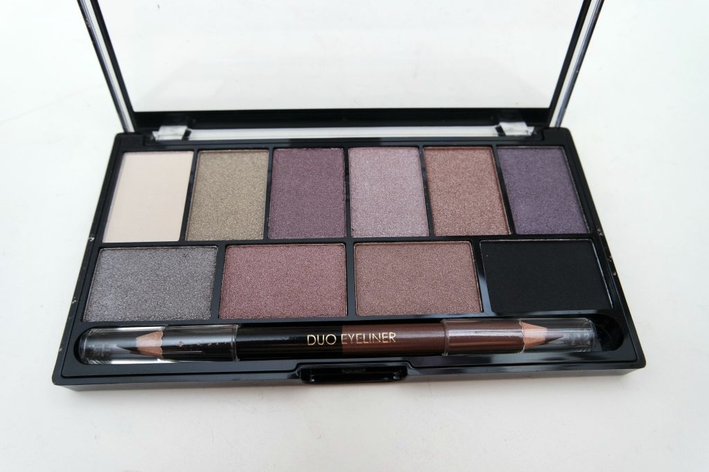MUA Elysium Elements 06