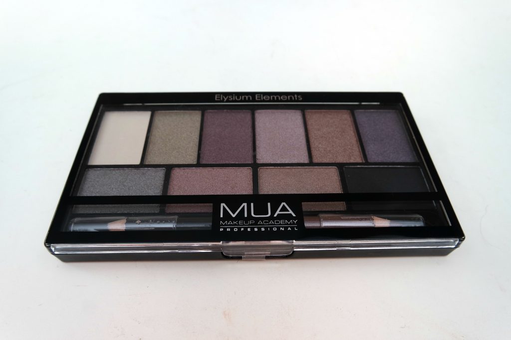 MUA Elysium Elements 07
