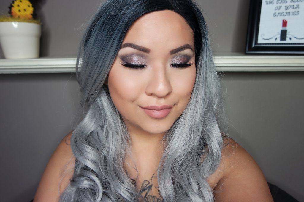 MUA Elysium Elements Look 02