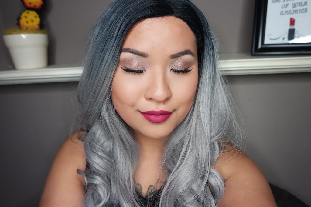 MUA Elysium Elements Look 05