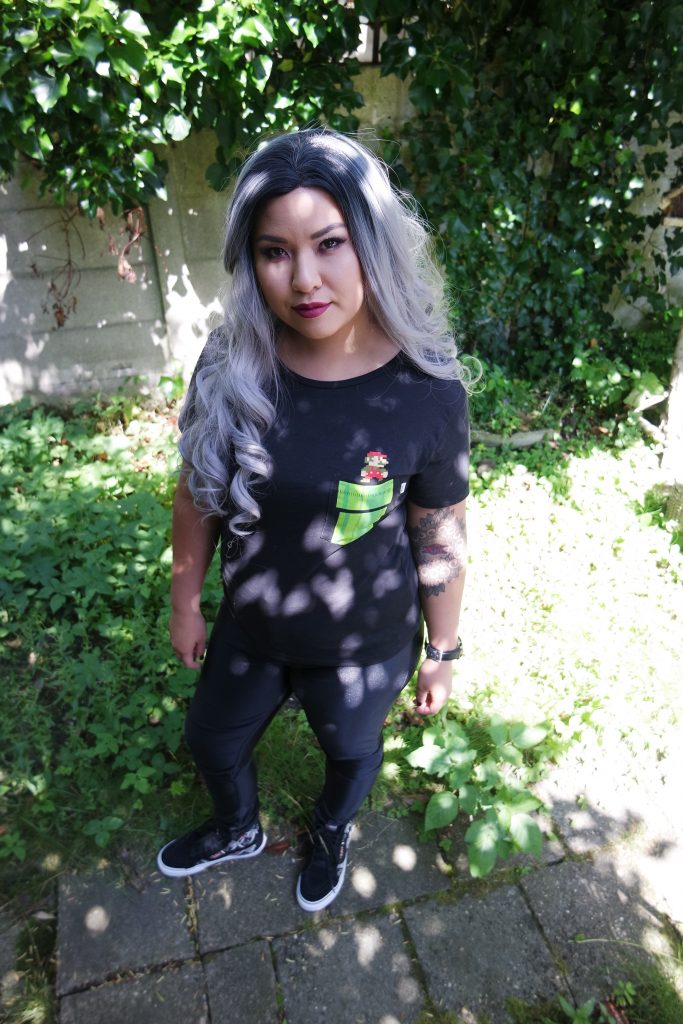 Vans x Nintendo Outfit 02