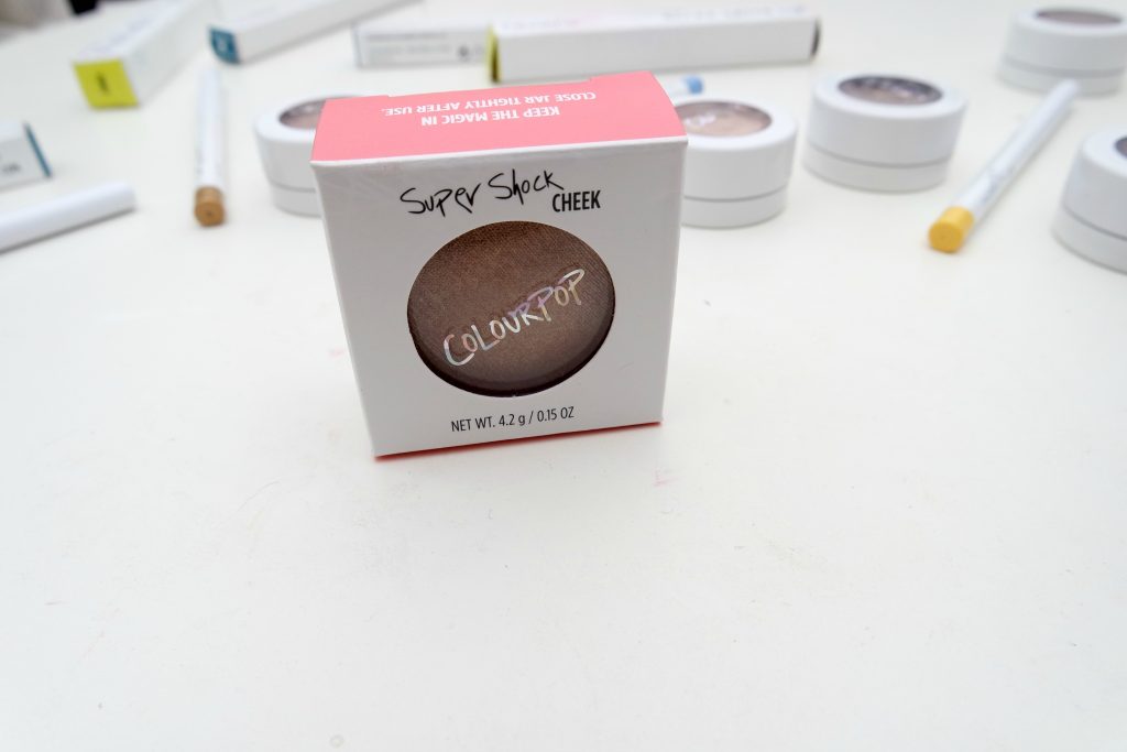 Colourpop Wisp Highlighter 02