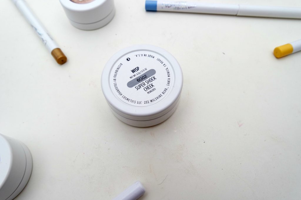 Colourpop Wisp Highlighter 03