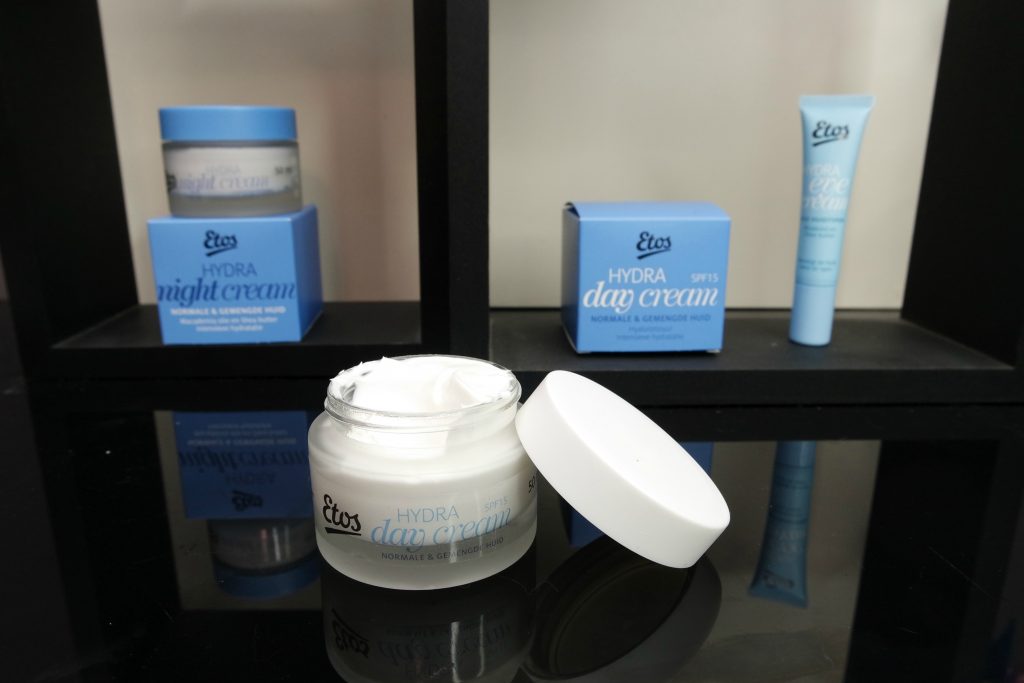 Etos Hydra Day Cream Normale Huid 04