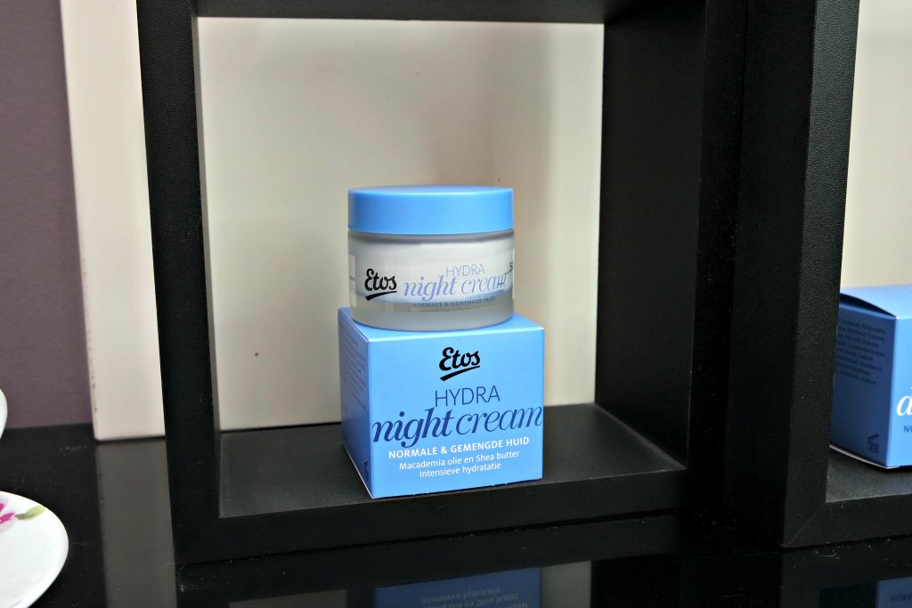 Etos Hydra Night Cream Normale Huid 01
