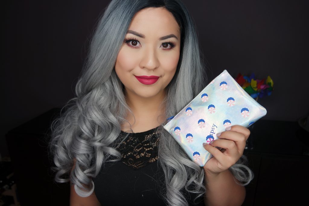 Ipsy Glam Bag July 2016 01