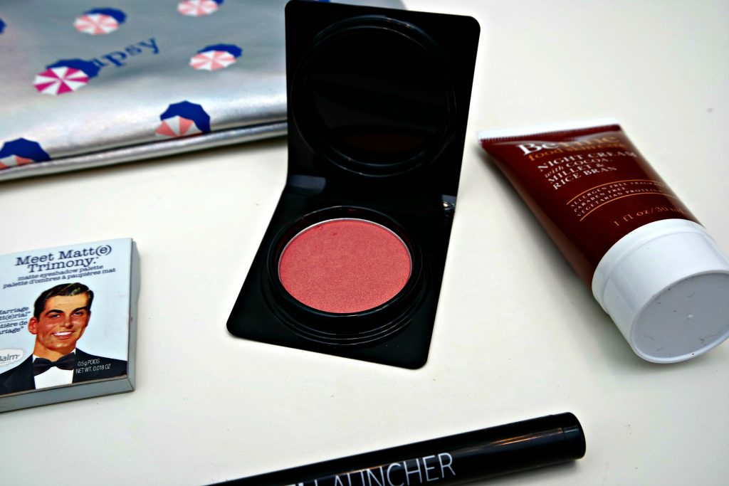 Ipsy Glam Bag July 2016 05