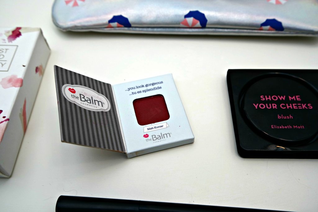 Ipsy Glam Bag July 2016 06