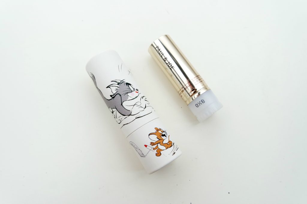 Paul & Joe x Tom & Jerry Lipstick Case WB - Lipstick Refill 306 Avenue Montaigne 01