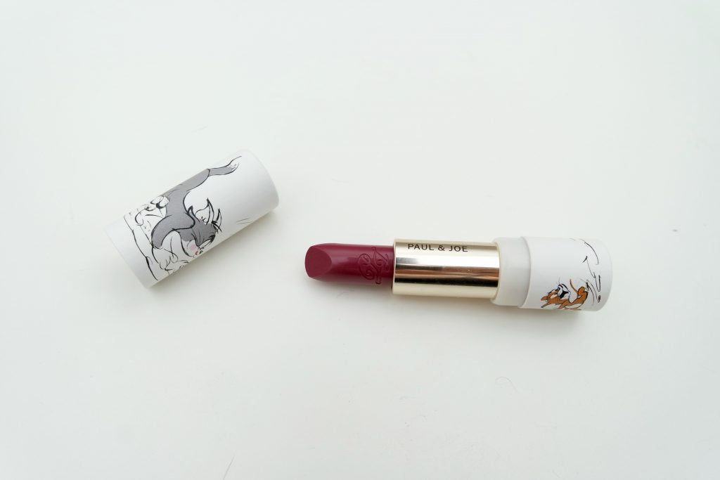 Paul & Joe x Tom & Jerry Lipstick Case WB - Lipstick Refill 306 Avenue Montaigne 03