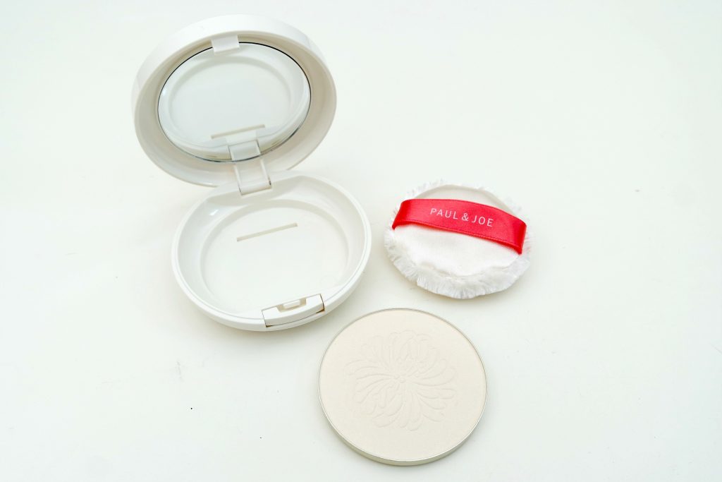 Paul & Joe x Tom & Jerry Pressed Face Powder Case - Pressed Face Powder 01 Transparent - 02